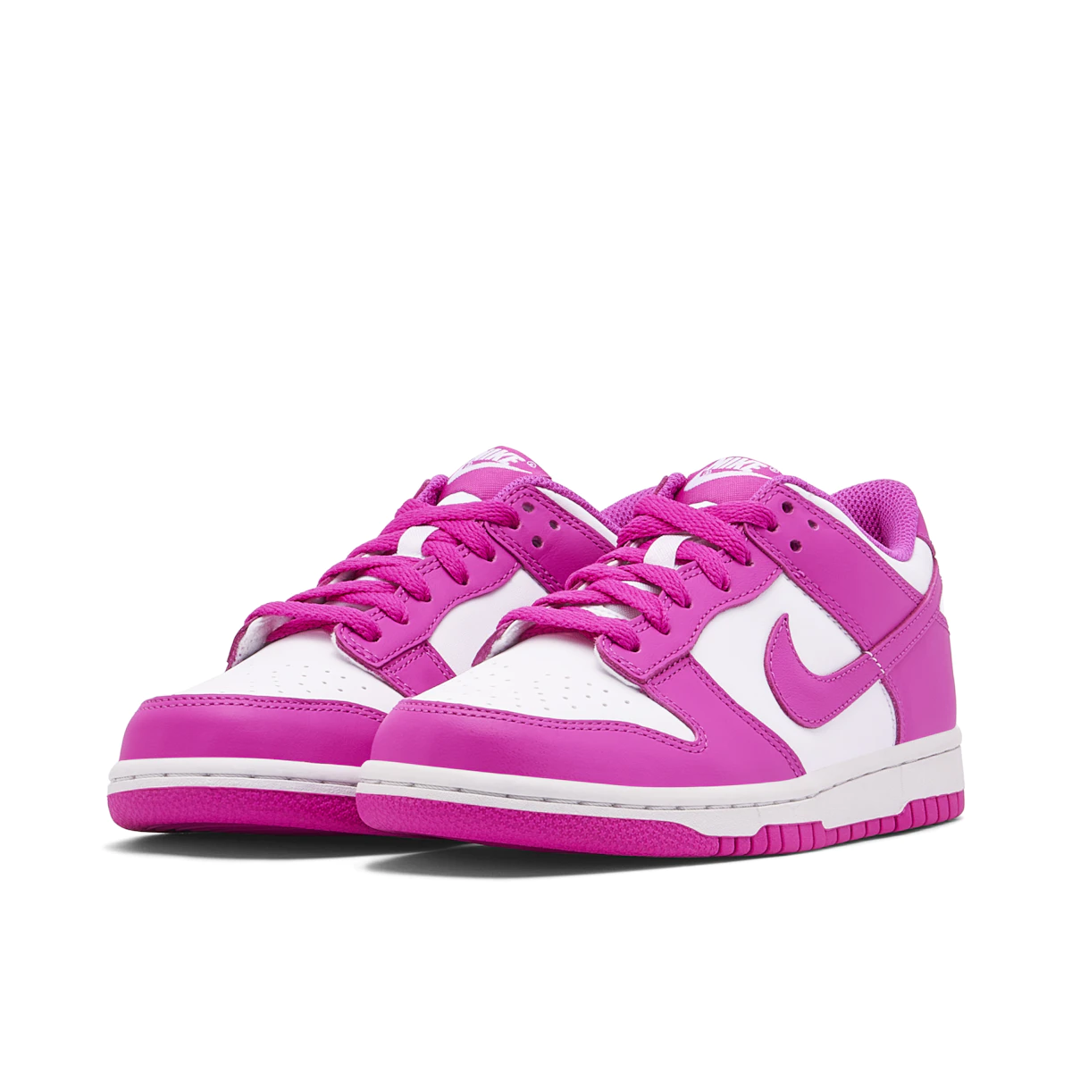 Nike Dunk Low Active Fuchsia (GS)