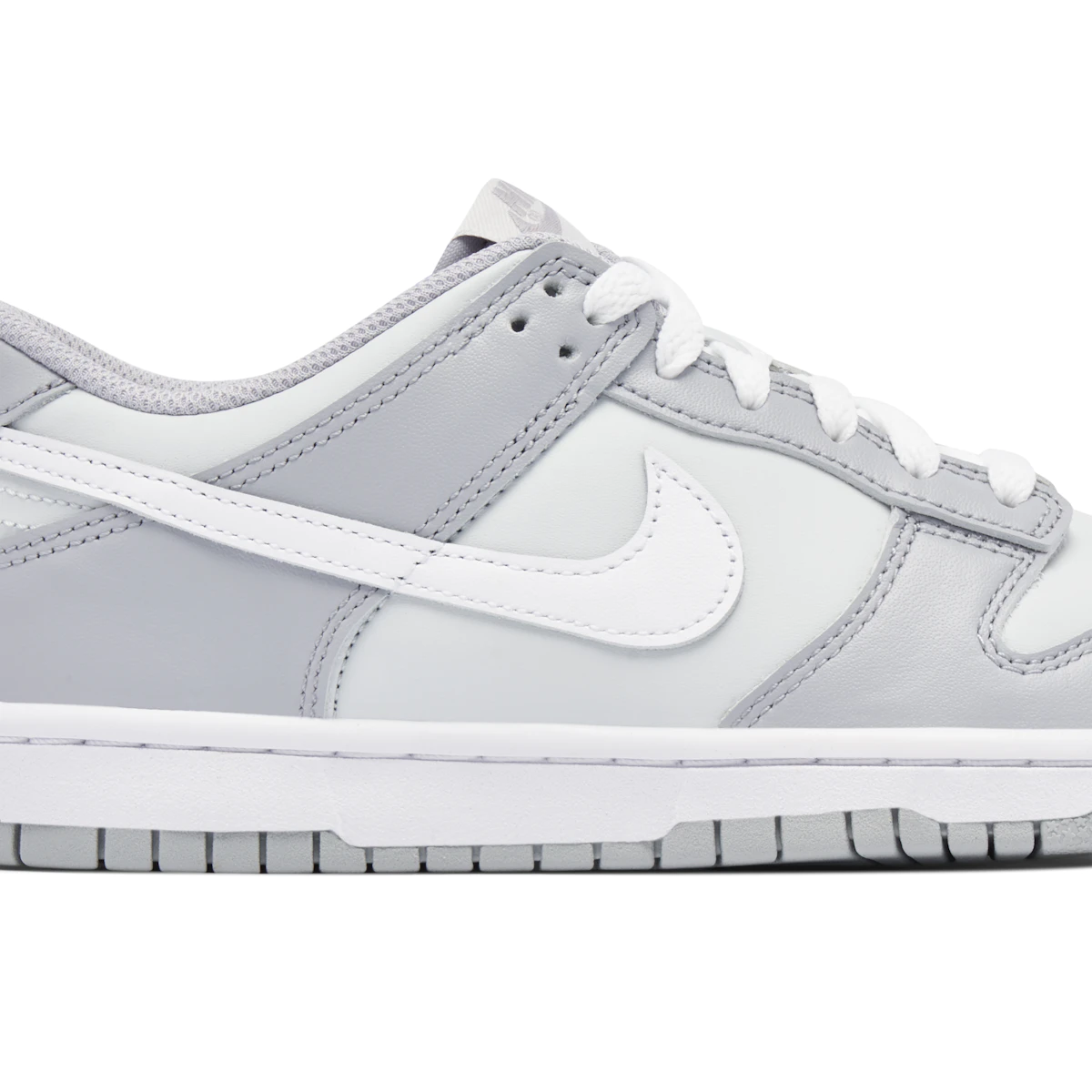 Nike Dunk Low Two-Toned Grey (GS)