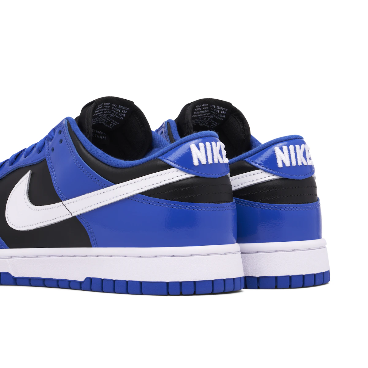 Nike Dunk Low Essential Game Royal Black White (W)