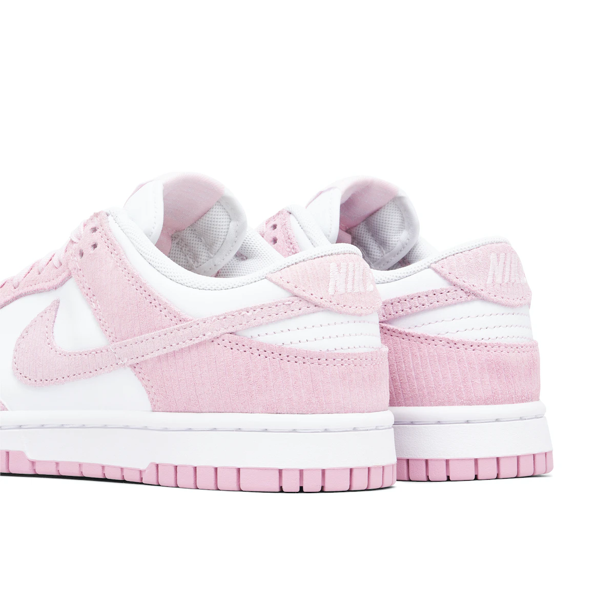 Nike Dunk Low Pink Corduroy (W)