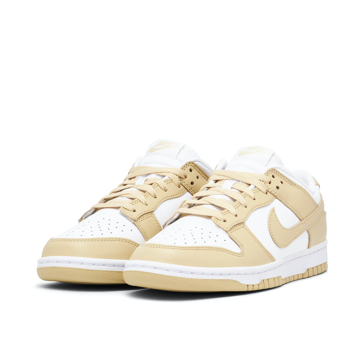 Nike Dunk Low Team Gold