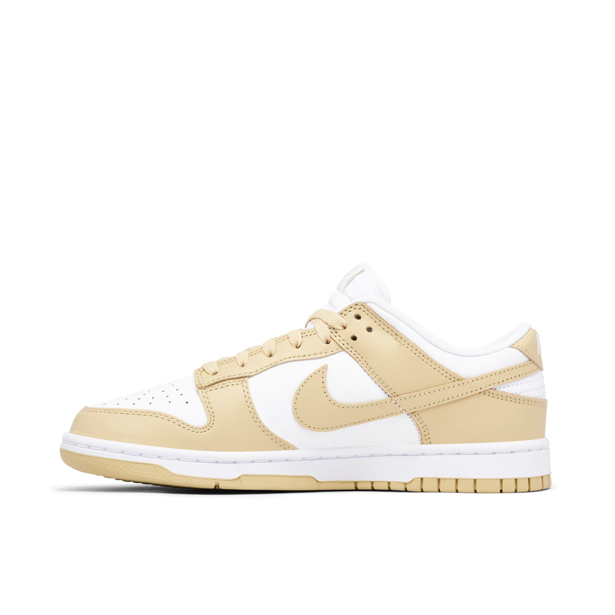 Nike Dunk Low Team Gold