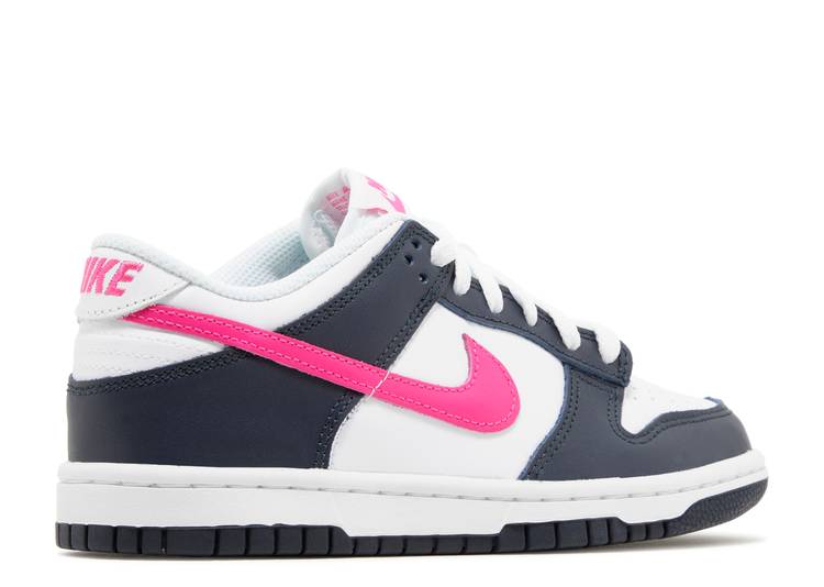 Nike Dunk Low Fierce Pink (GS)