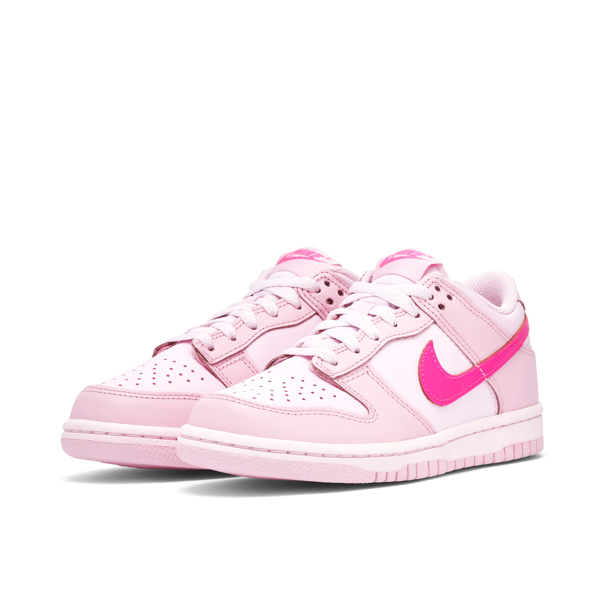 Nike Dunk Low Triple Pink (GS)