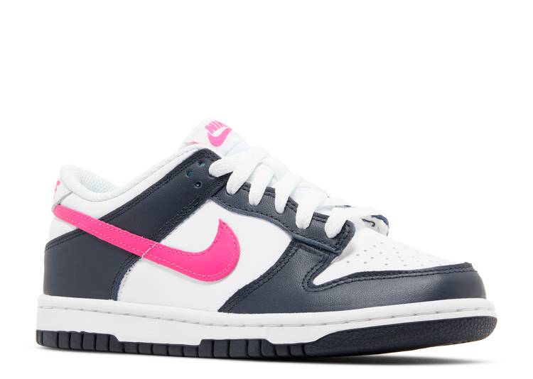 Nike Dunk Low Fierce Pink (GS)