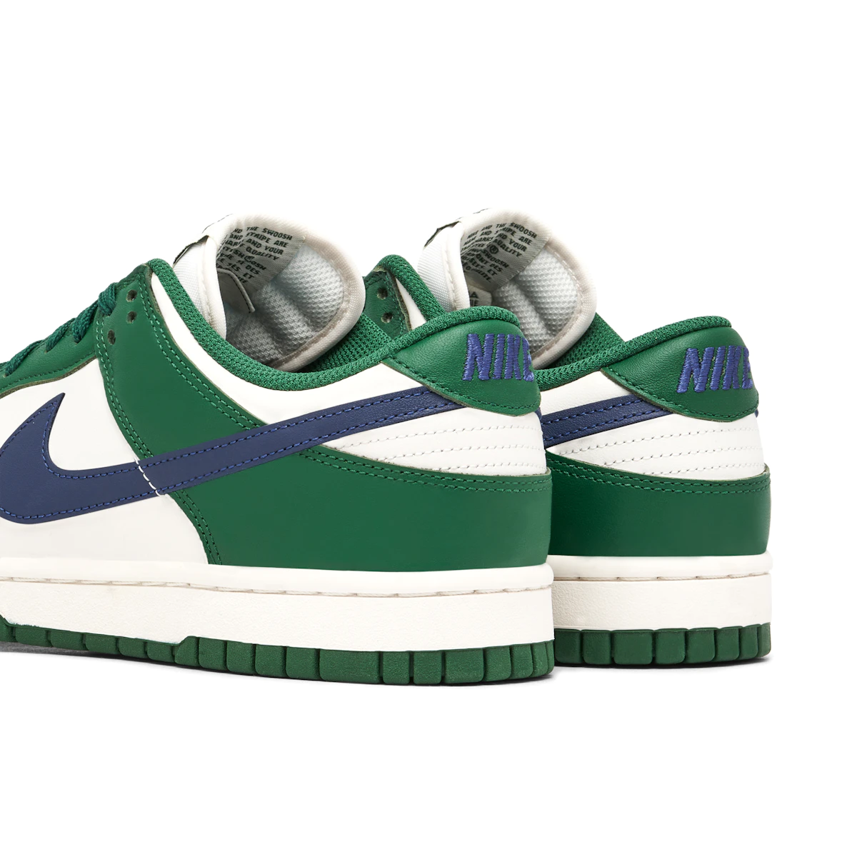 Nike Dunk Low Gorge Green