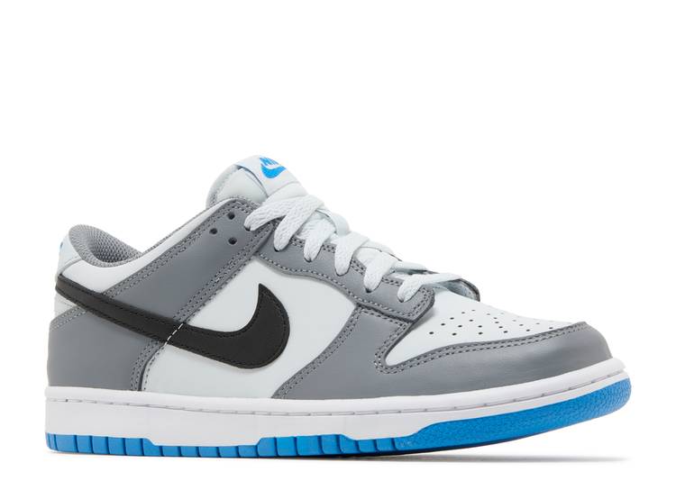 Nike Dunk Cool Grey Photo Blue (GS)