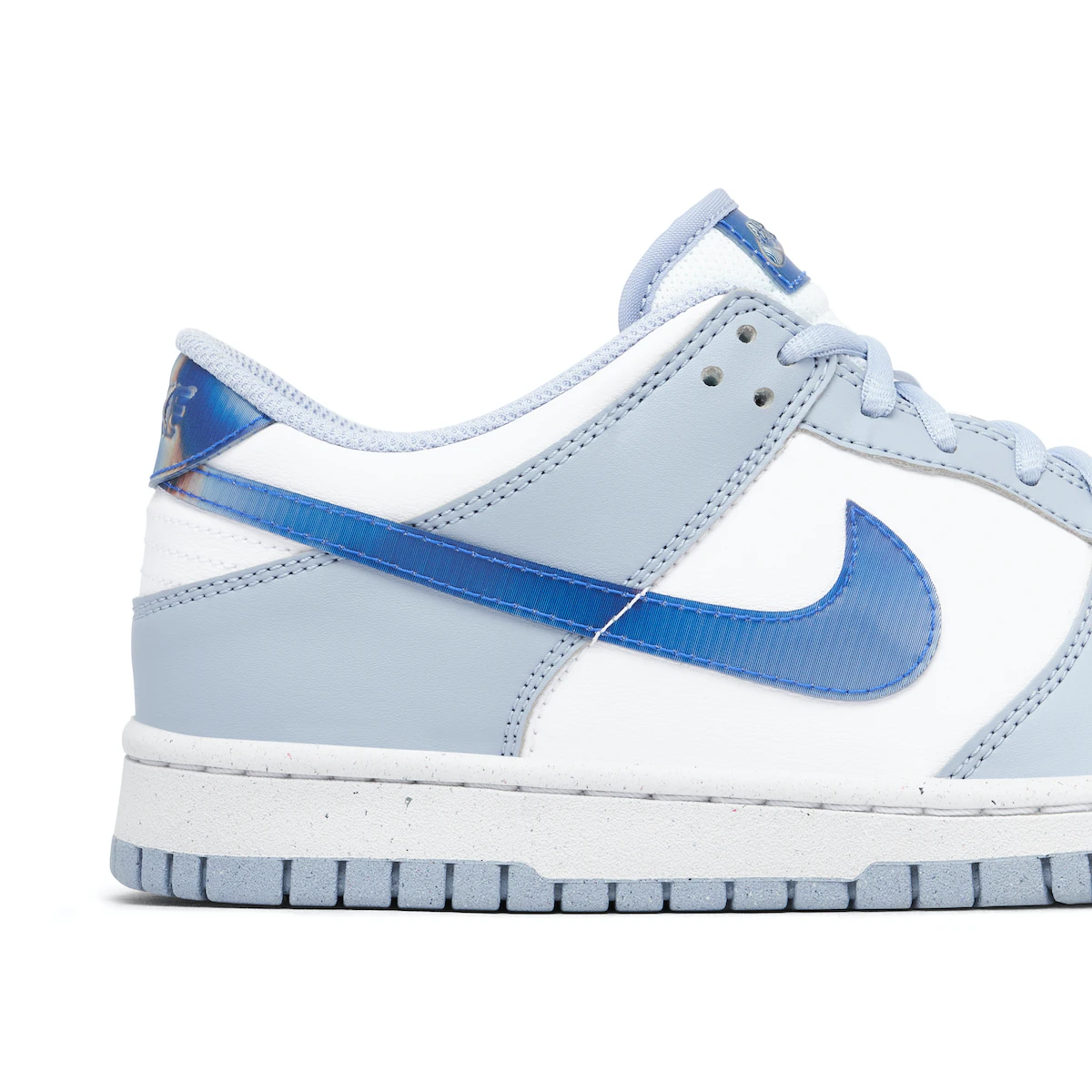 Nike Dunk Low Next Nature Blue Whisper Iridescent (GS)