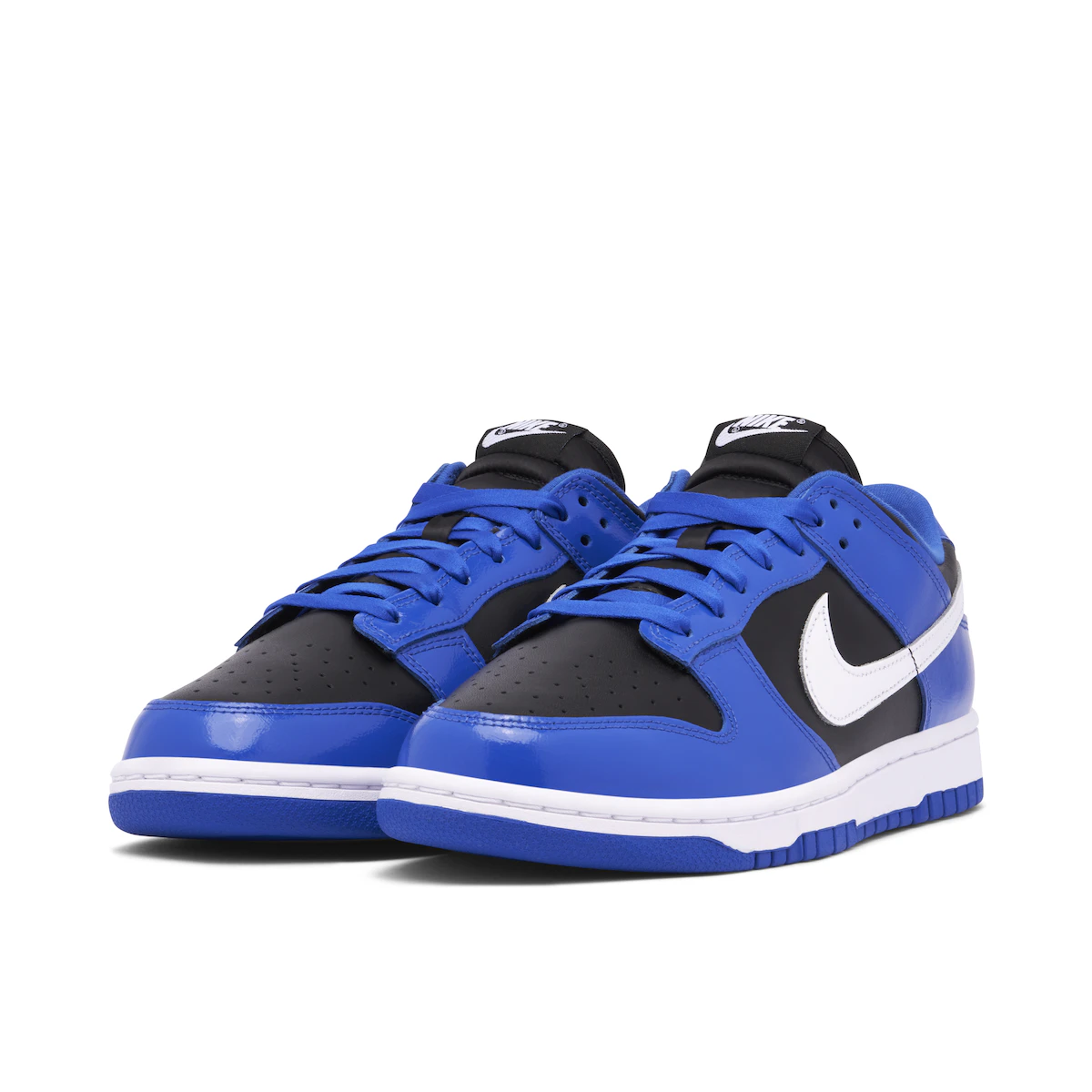 Nike Dunk Low Essential Game Royal Black White (W)