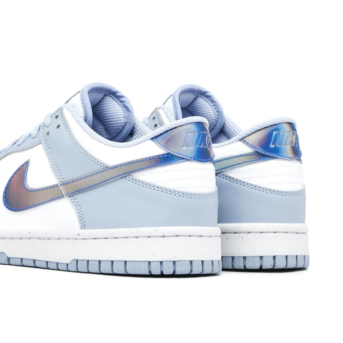 Nike Dunk Low Next Nature Blue Whisper Iridescent (GS)