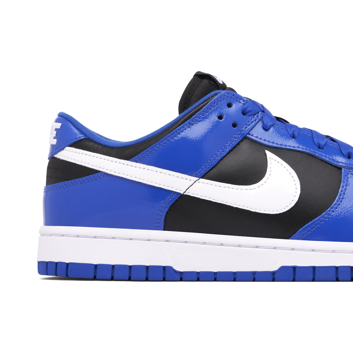 Nike Dunk Low Essential Game Royal Black White (W)