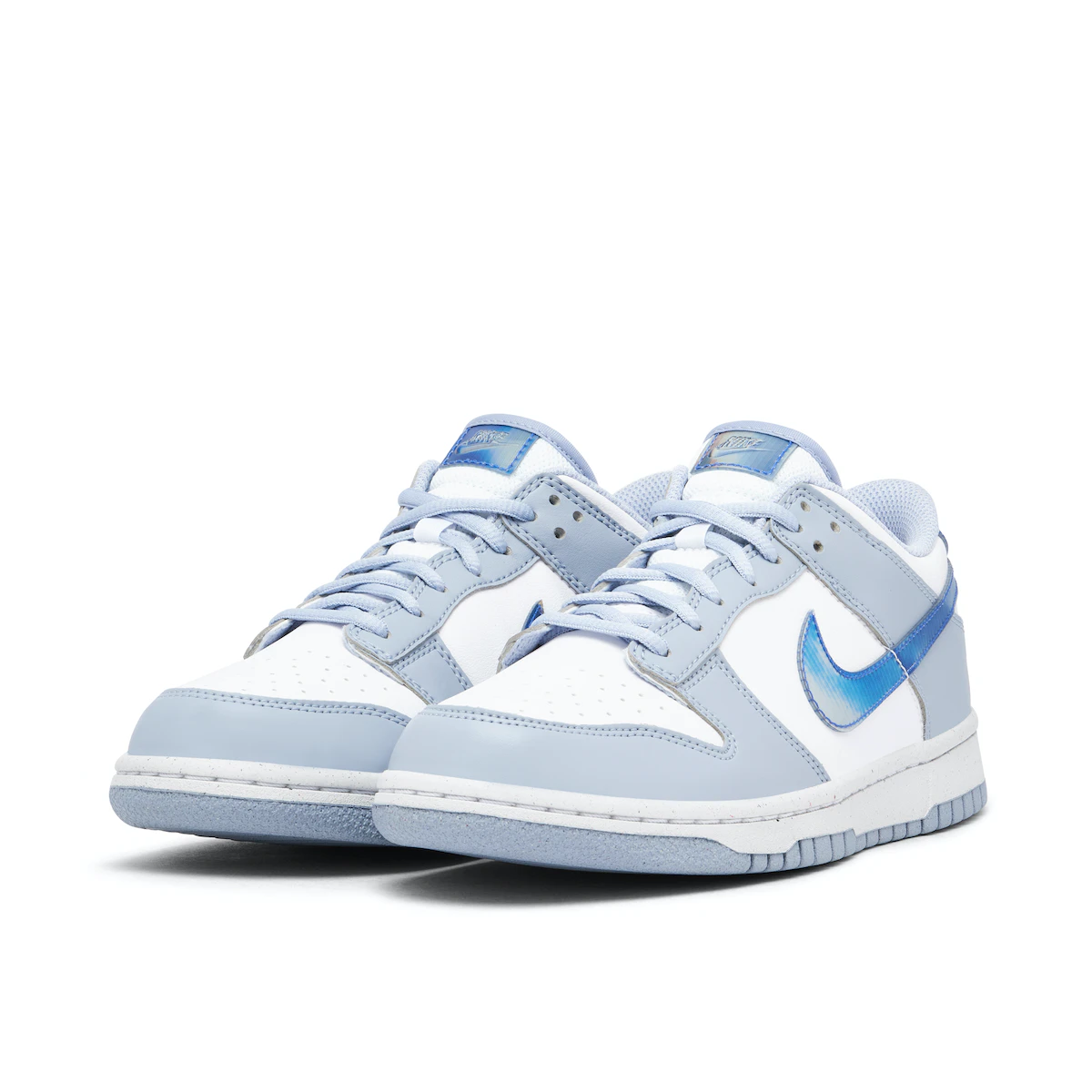 Nike Dunk Low Next Nature Blue Whisper Iridescent (GS)