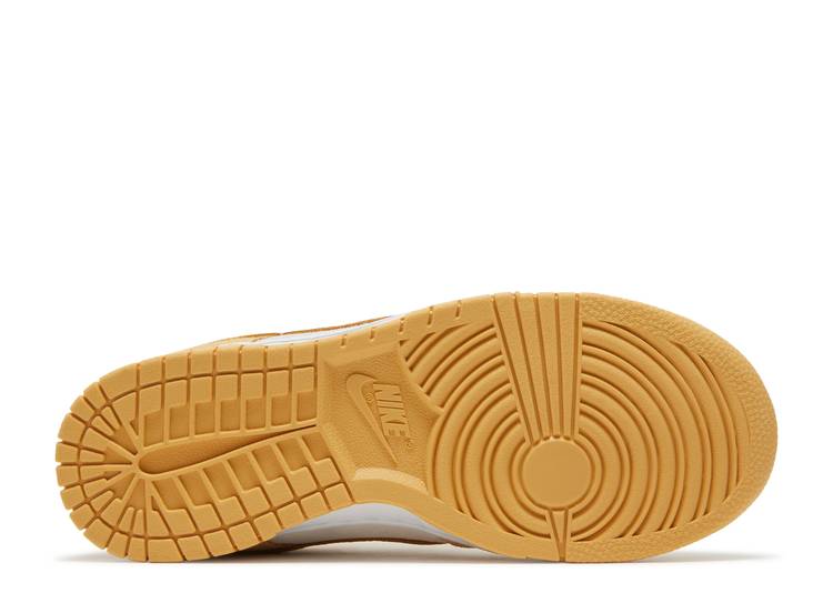 Nike Dunk Low Celestial Gold Suede (W)