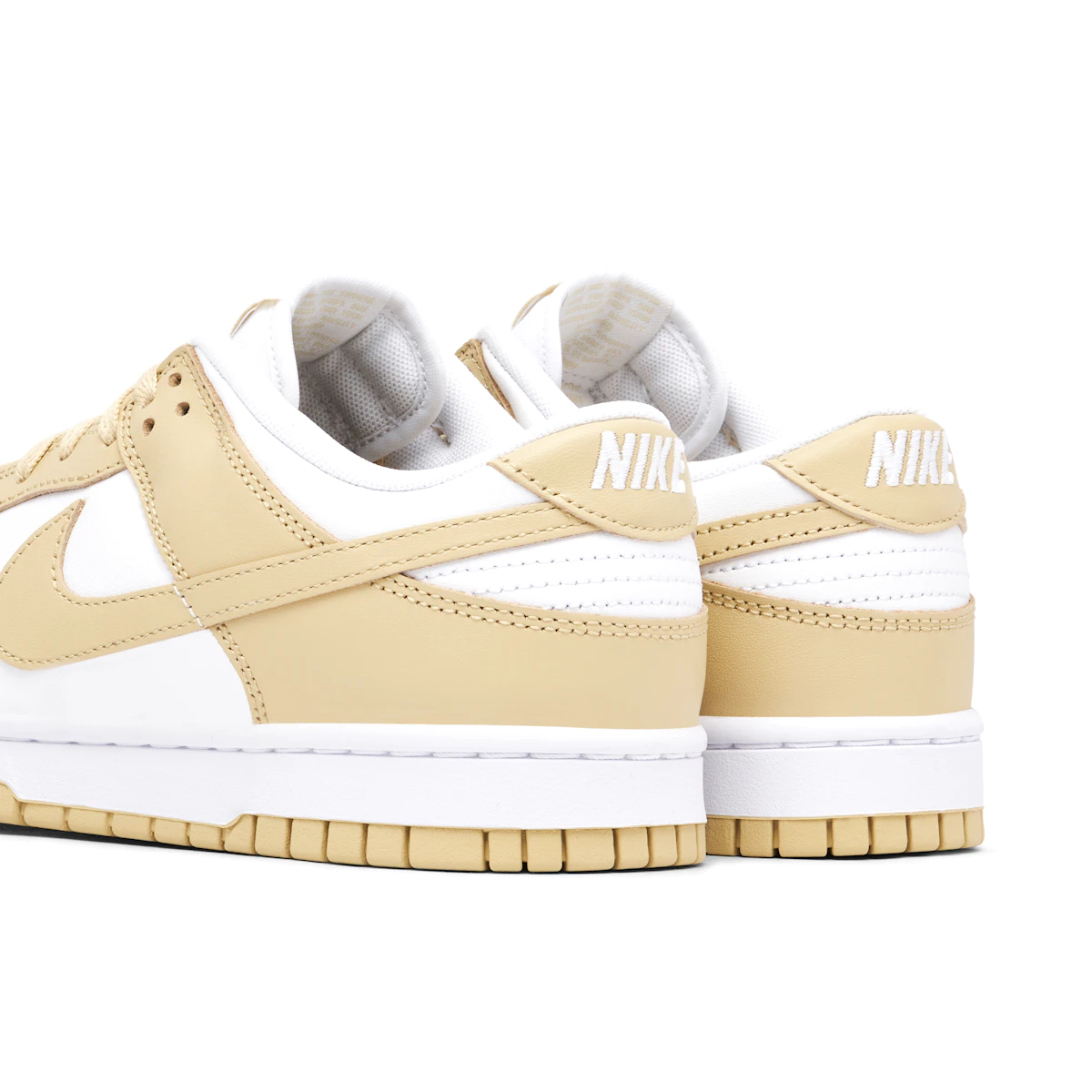 Nike Dunk Low Team Gold