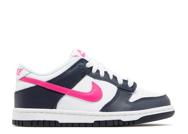 Nike Dunk Low Fierce Pink (GS)