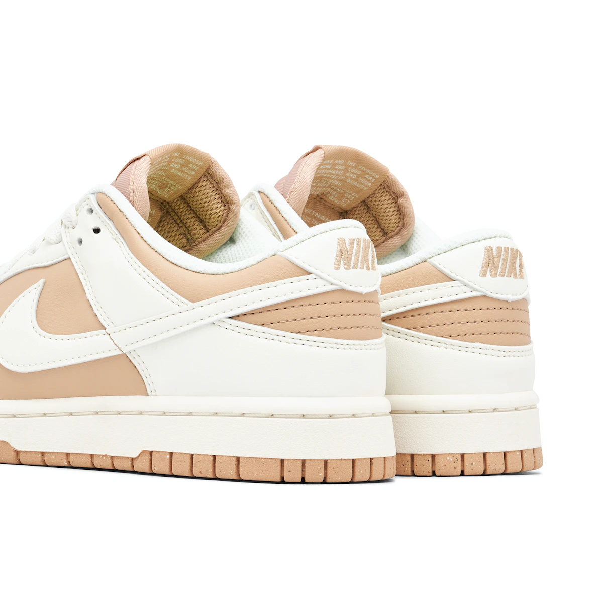 Nike Dunk Low Next Nature Beige Sail (W)