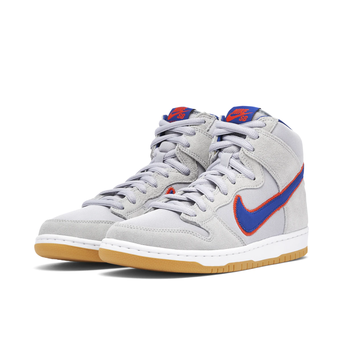 Nike SB Dunk High New York Mets