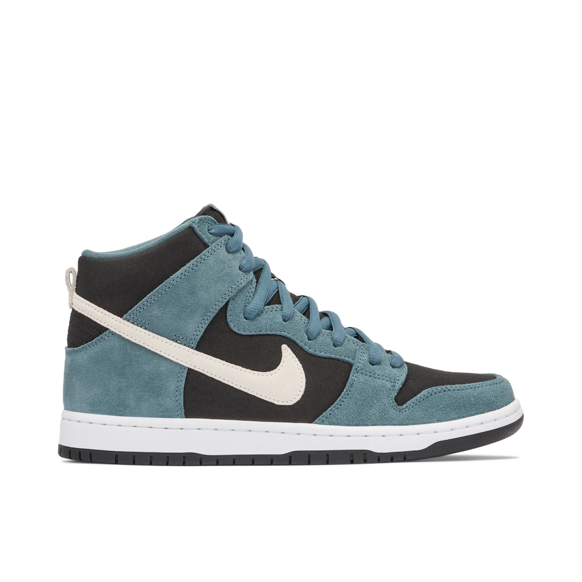 Nike SB Dunk High Pro Mineral Slate Suede