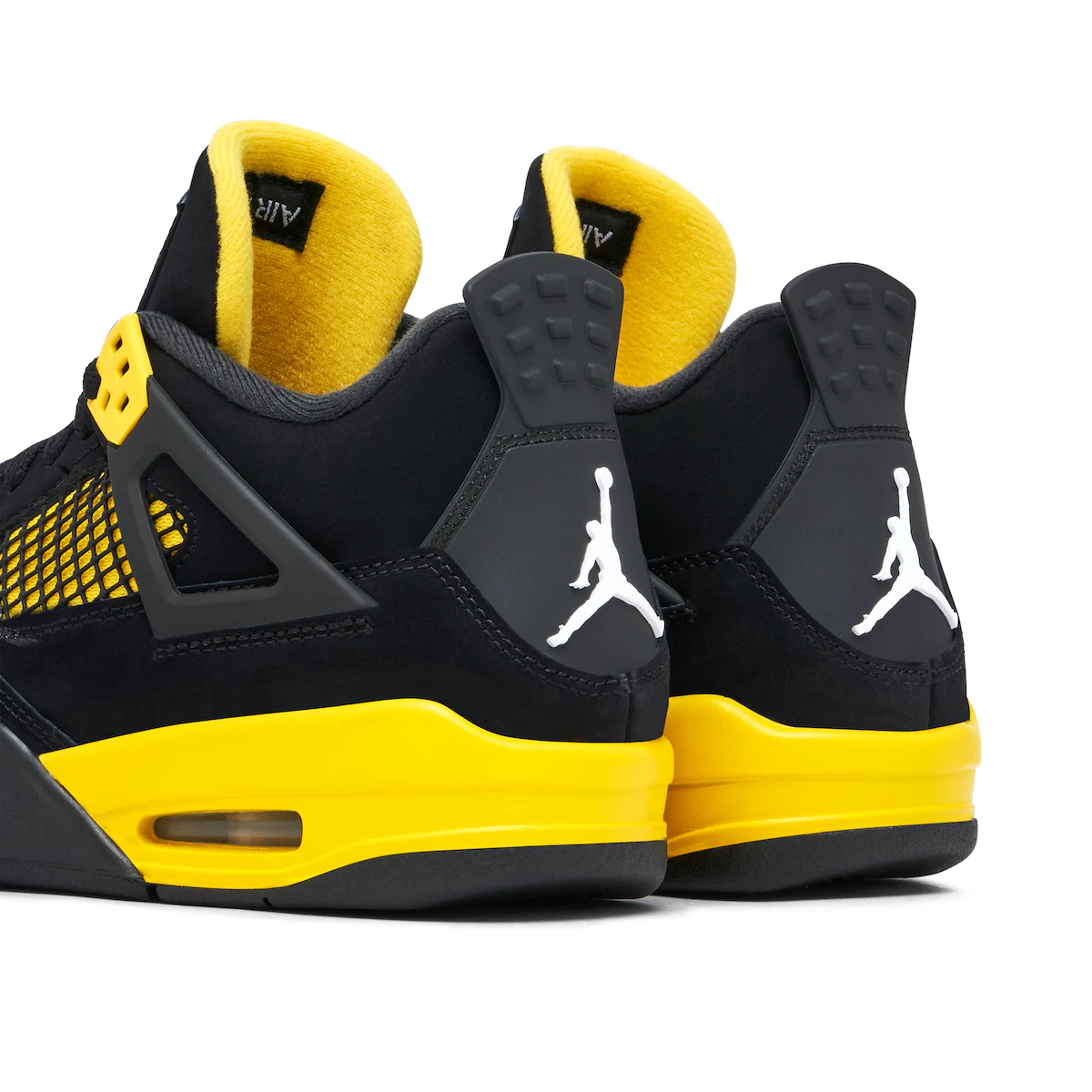 Nike Air Jordan 4 Retro Thunder (GS)