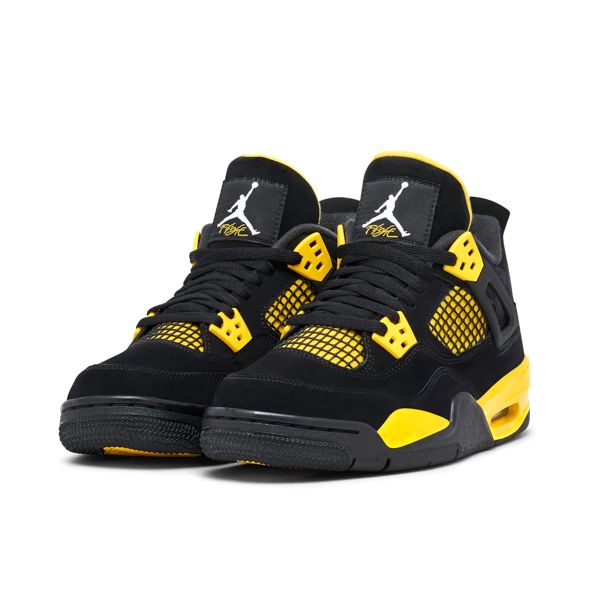 Nike Air Jordan 4 Retro Thunder (GS)