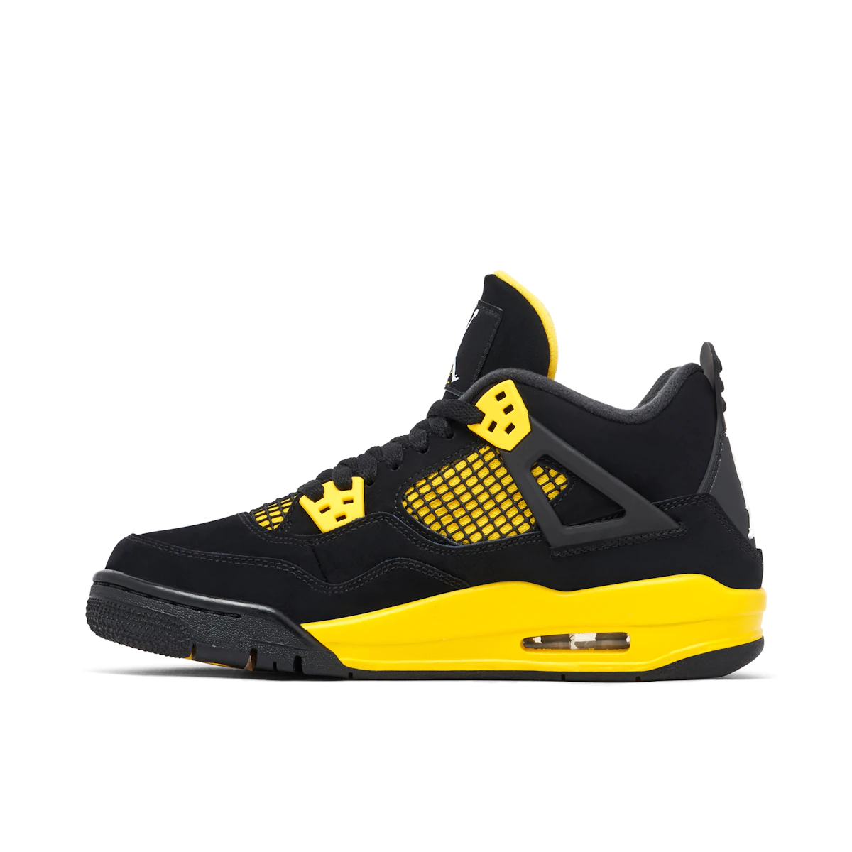 Nike Air Jordan 4 Retro Thunder (GS)