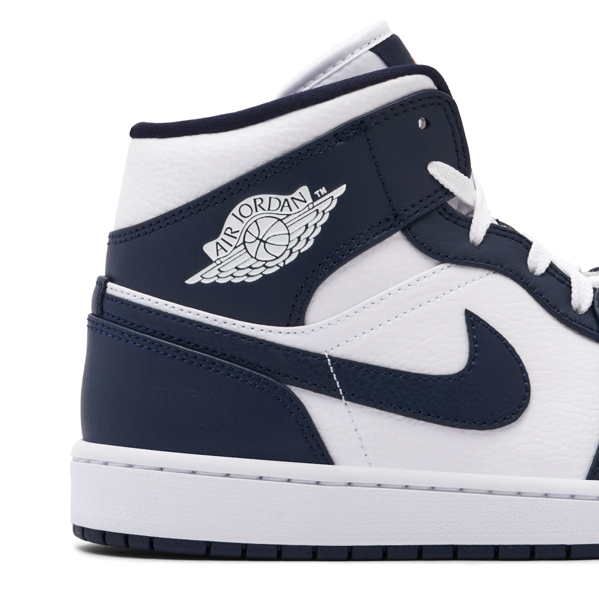 Nike Air Jordan 1 Mid Obsidian