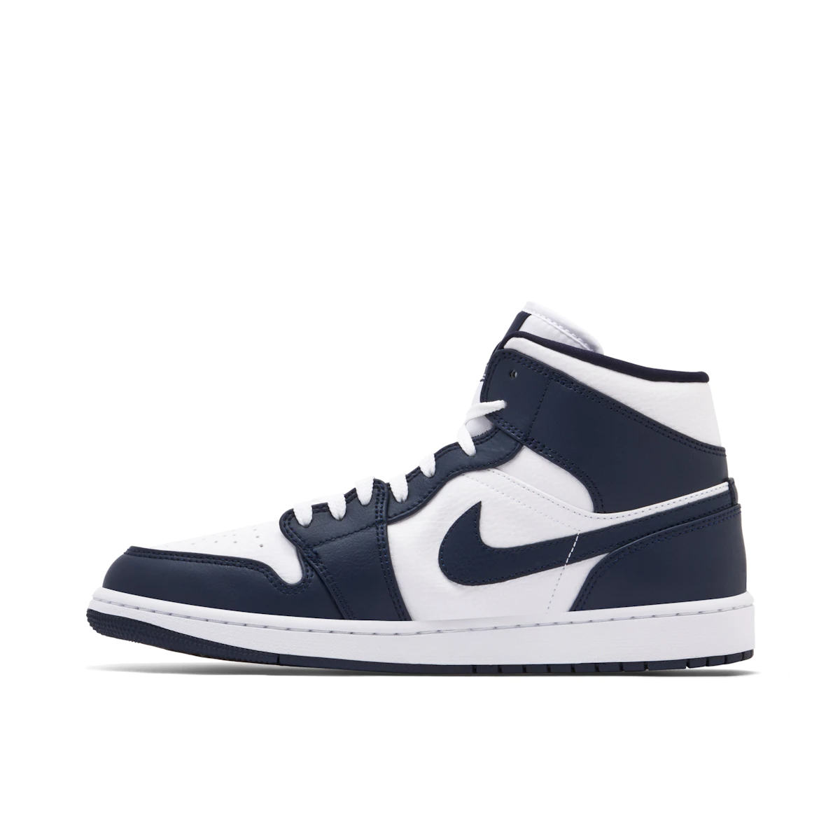 Nike Air Jordan 1 Mid Obsidian