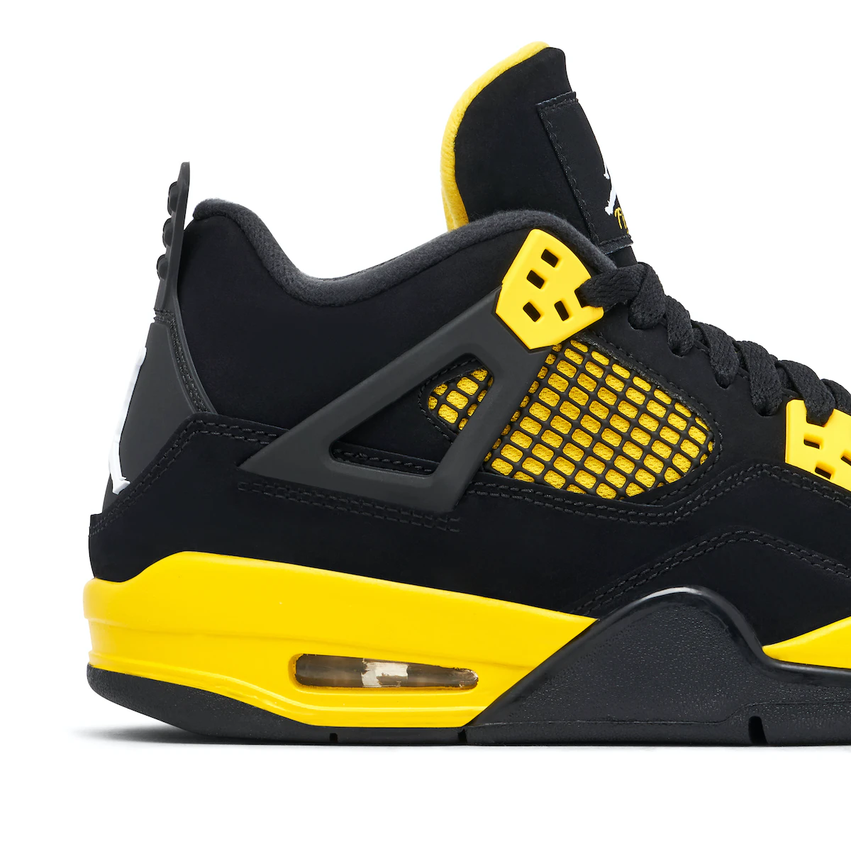 Nike Air Jordan 4 Retro Thunder (GS)